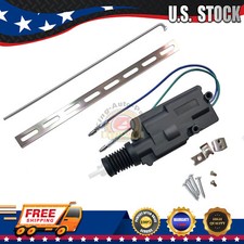Compact Door Lock Actuator Fits Most Cars 2 Wire Dla-02 Compact Door Lock Actuator Fits Most Cars 2 Wire Dla-02