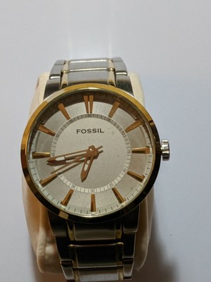 Fossil Vintage Large Face Mens Watch | eBay
