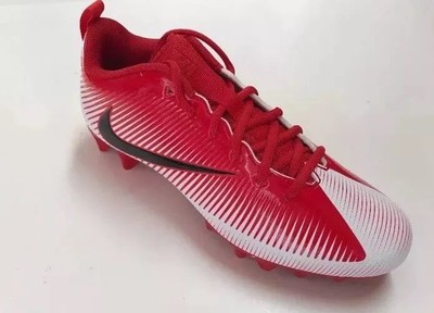 nike vapor vermelho