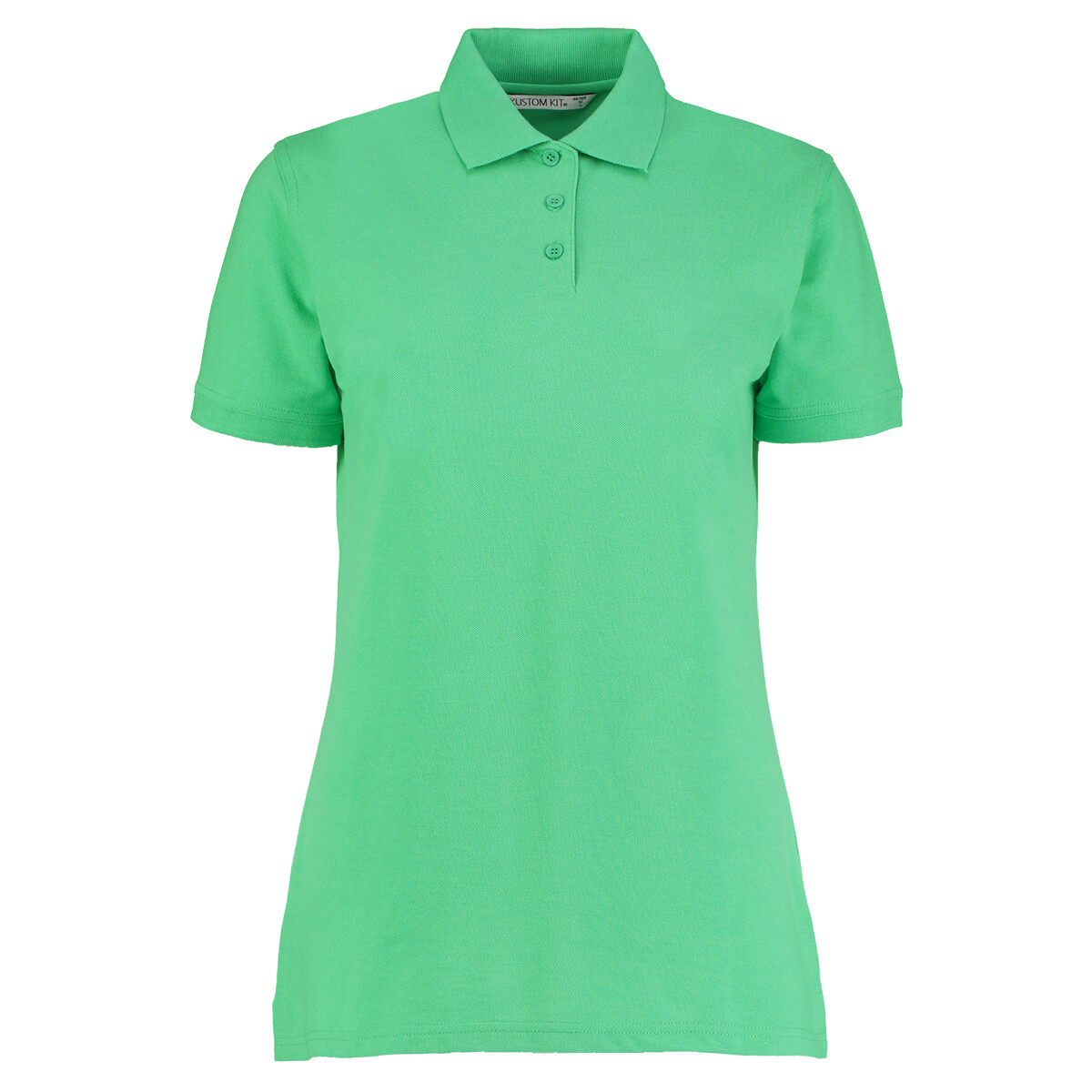 Camisa Polo De Mujer Piqué T-Shirt Talla Grande XS S M L XL XXL 3XL 4XL 34-48
