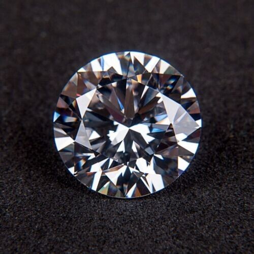 CERTIFIED 5.10 Ct Natural Diamond D Grade ROUND LOOSE VVS1/11.5 mm - Bild 9 von 11