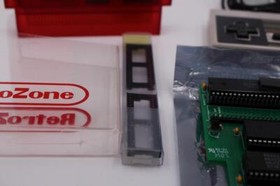 RAM NES RETROZONE RETROUSB POWERPAK LITE HOMEBREW HACK sealie USB Copynes Contro