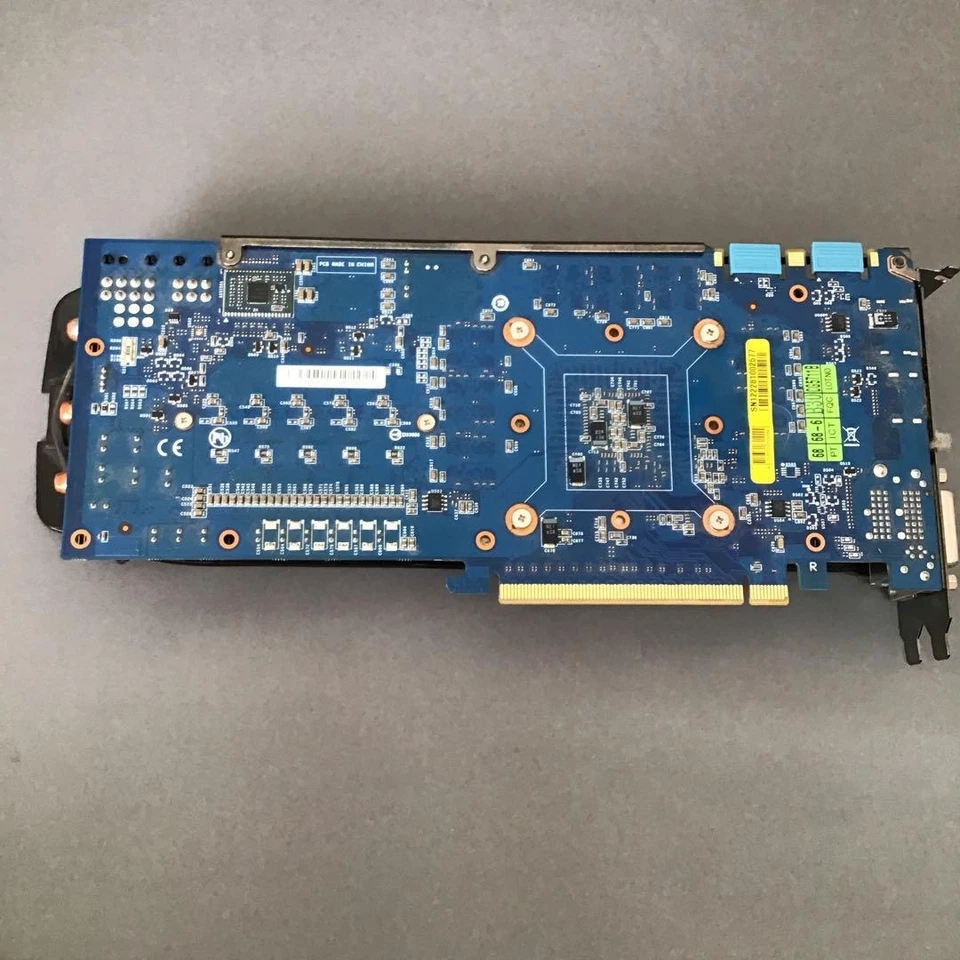 GIGABYTE GeForce GTX 680 Windforce 3X OC 2GB - Image 4 of 4