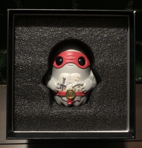 Tiny Ghost Soul Mates