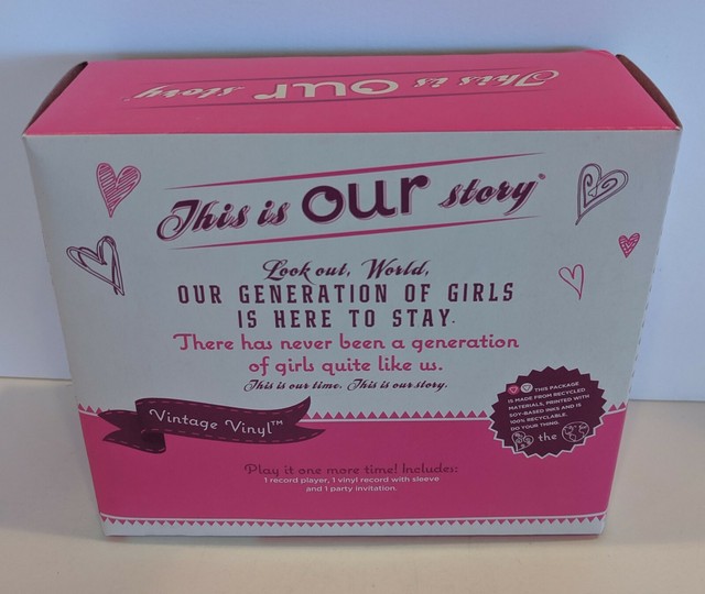 our generation retro records