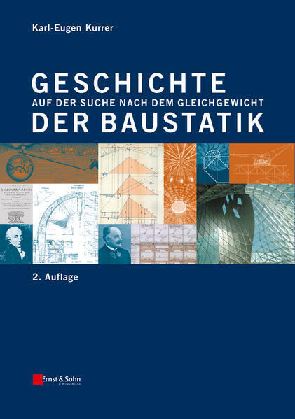 Thumbnail - Geschichte Der Baustatik | Karl-eugen Kurrer | Deutsch