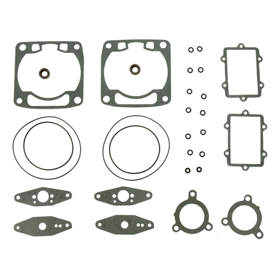2006 Arctic Cat F7 Firecat 700 EFI SPI Pistons Bearings Top End Gasket Kit Std - Image 3 of 4