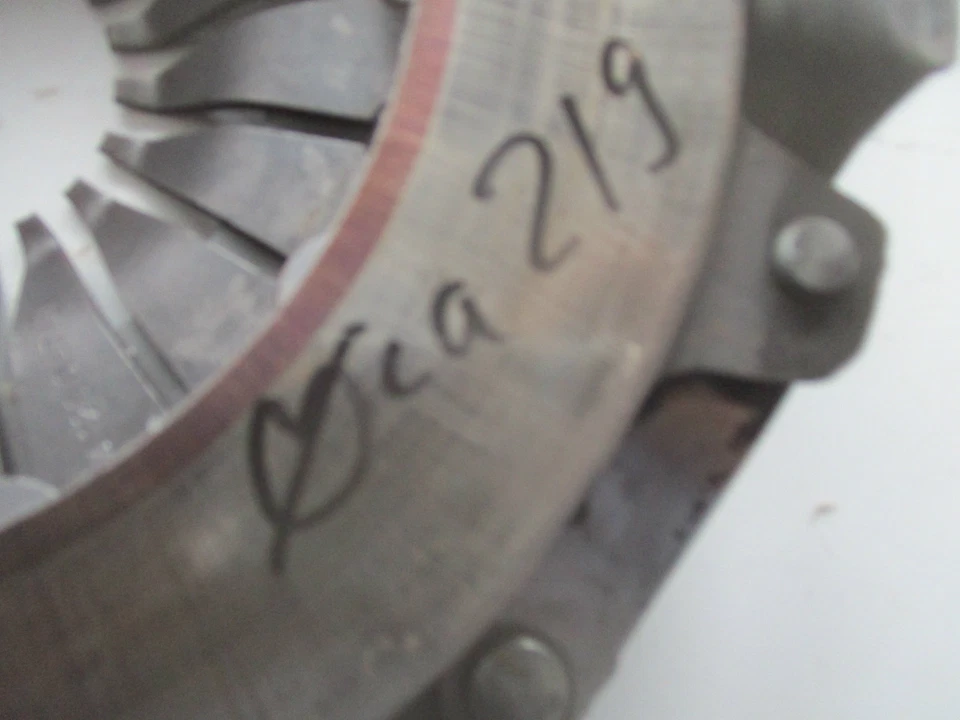 Ford Capri Taunus Granada V6 2,0 Kupplungsscheibe Kupplung Druckplatte  - Bild 4 von 4