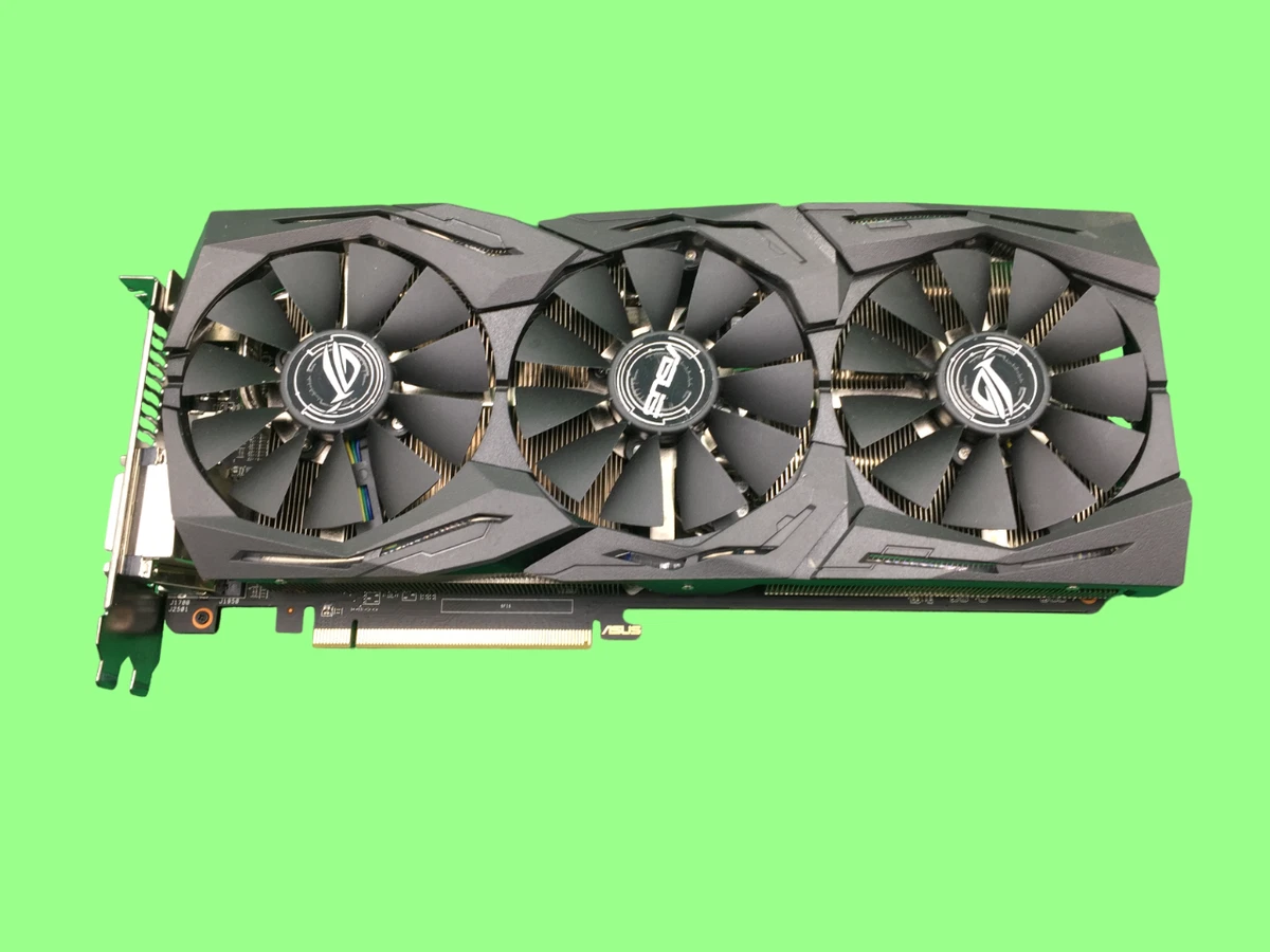 Rx 480 hotsell rog
