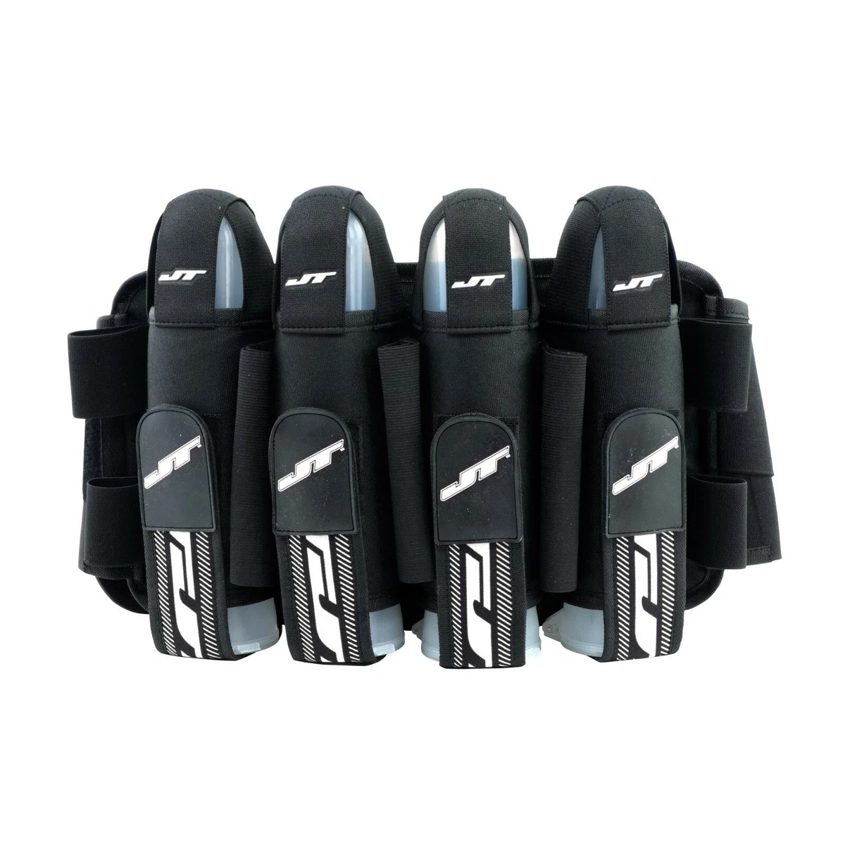Harnais Paintball NXE 4 POD - Noir - Vintage OG - Occasion