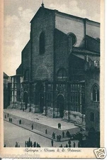em 023 1930s BOLOGNA Chiesa S.Petronio non travag.FP Ed.Cesare Capello Milano