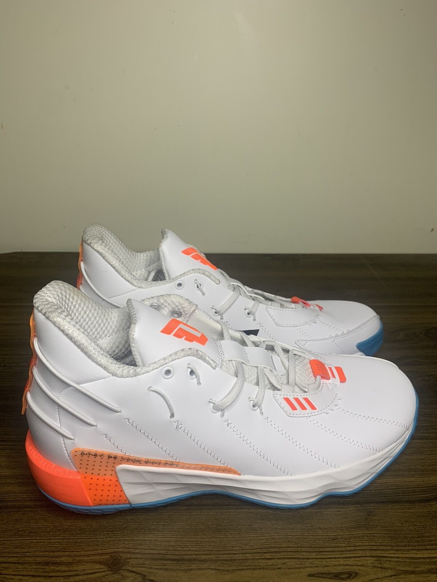 Adidas Dame 7  display picture 3