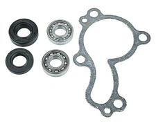 Tusk Water Pump Repair Kit Rebuild Gasket Seal For Kawsaki KLX450R '08-2009 (06)