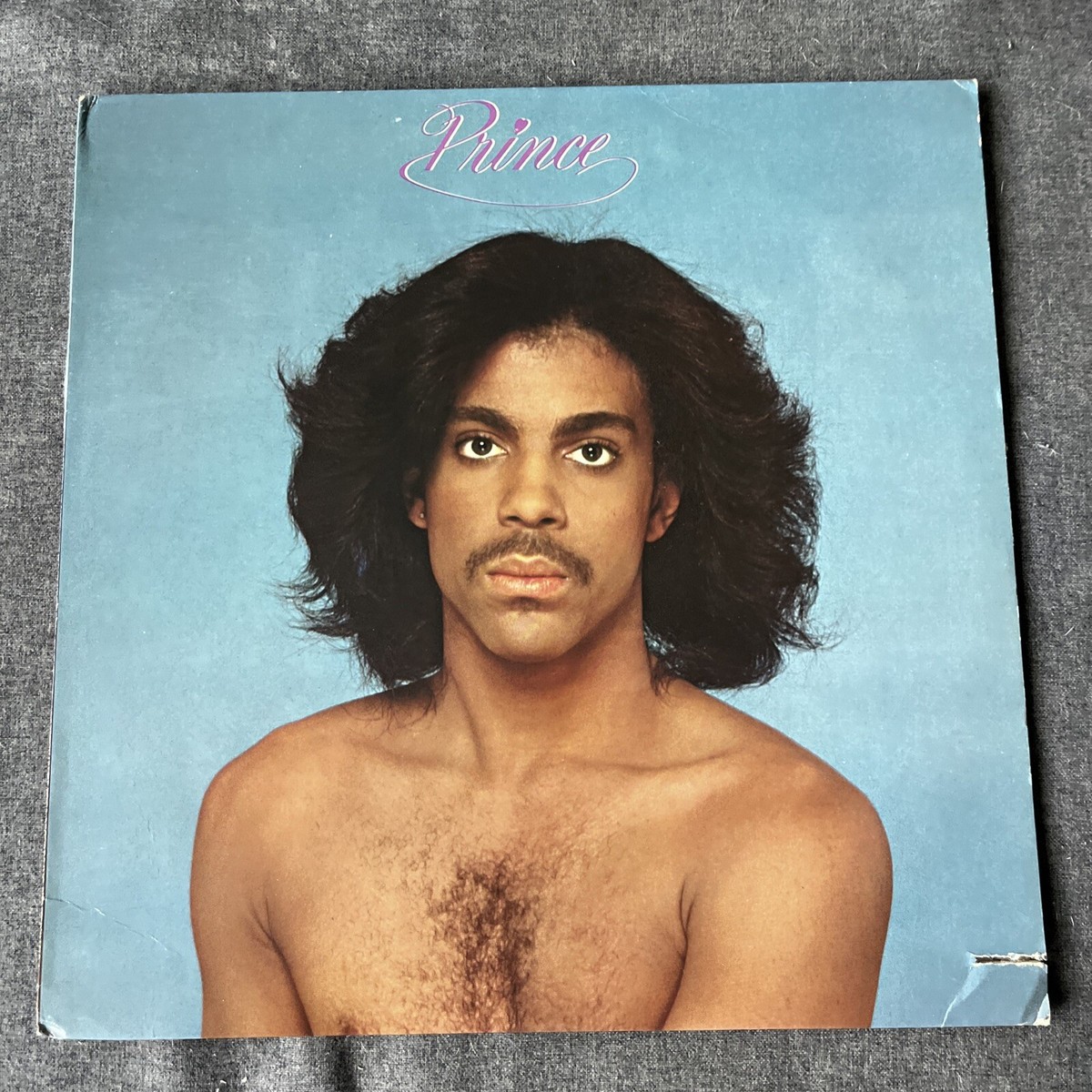King＆Prince single Prince *Self Titled* Vintage 1979, Warner Bros, BSK-3366, Vinyl