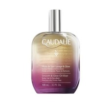 Image of Caudalie Smooth & Glow Oil Elixir  Body, Hair 100ml