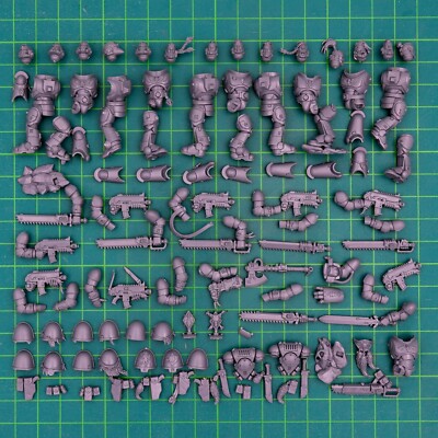 Grey Hunters Graumähnen Space Wolves Bitz Bits Warhammer 40.000