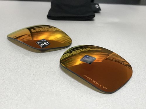 Oakley Portal X Prizm Ruby Polarized Ersatzgläser Set - Nur neue Gläser - Bild 4 von 5