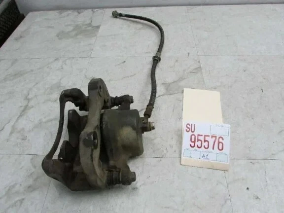 Тормозной суппорт VERSA 2007 2011 NISSAN левая сторона водителя передняя подвеска колесо OEM - Изображение 3 из 4