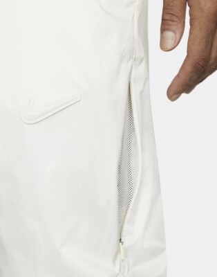 Nike x Drake NOCTA Golf Woven Pants White XL SOLD OUT & IN HAND