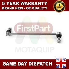Fits VW Crafter 2016- Man TGE 2016- Firstpart Front Rear Left Stabiliser Link