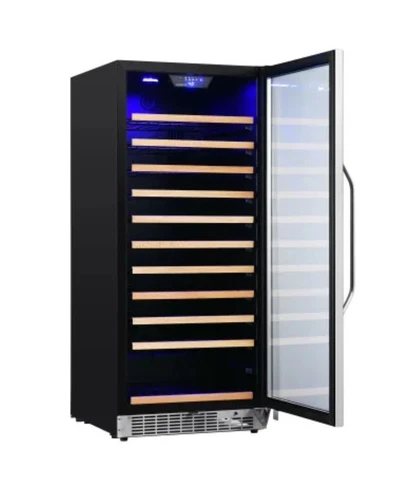 EdgeStar CWR1212SZ 24"W 111 Bottle Capacity - Stainless Steel - Picture 2 of 2