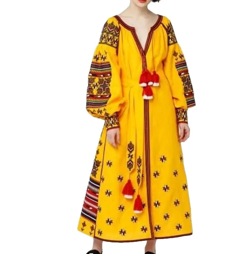 Indian Cotton Dresses for Women