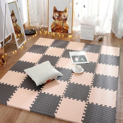 Alfombra Infantil de Juego para Niños Alfombra de Puzle de 8 a 16 piezas bebé - Imagen 21 de 21
