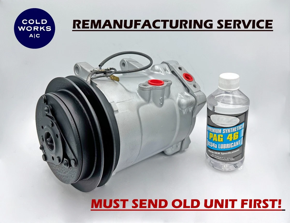 A/C Compressors & Clutches for Nissan 300ZX for sale | eBay