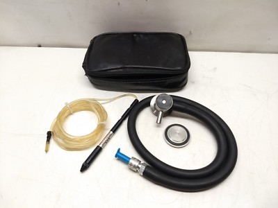 Edwards High Vacuum Visco Probe M3  D169 58 003 Kit w/ Case