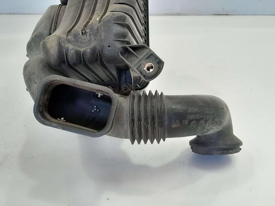 Conjunto de limpiador de caja de aire del motor 91-95 Toyota Previa 2,4 L 2TZFE OEM 1770076121 Foto 4 de 4