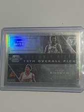 2019-20 Panini Contenders Optic Historic Picks Holo Donovan Mitchell/DevinBooker