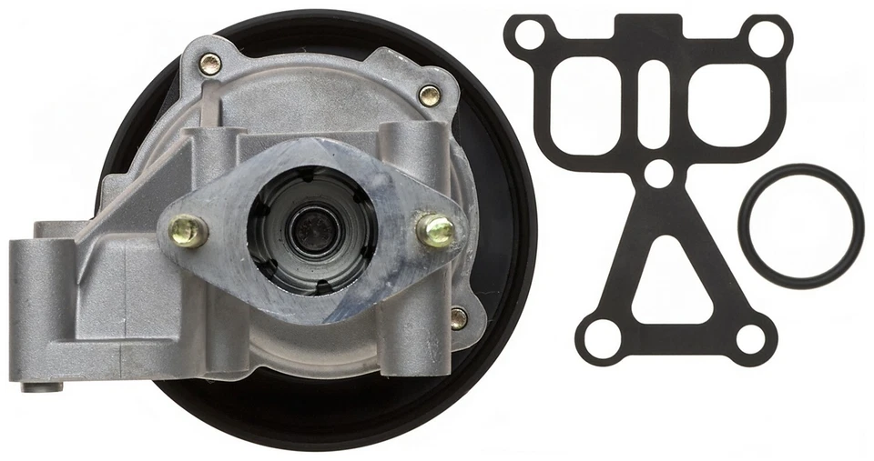 Bomba de agua del motor Hyundai Tucson 2011-2012 (estándar) puertas 2011 2012 Foto 3 de 3