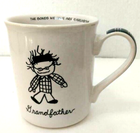 Graduate Children Of The Inner Light Lg Coffee Cup Mug Enesco - View #8