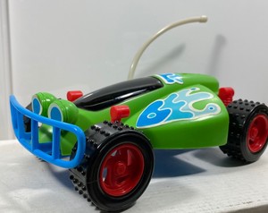 toy story 1 rc car