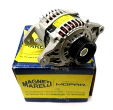 RMMAL00175 Alternator Remanufactured By Magneti Marelli For 1995-96 Sentra 1.6L