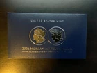 2024 Morgan and Peace Silver Dollar Reverse Proof Two-Coin Set - New - In Hand