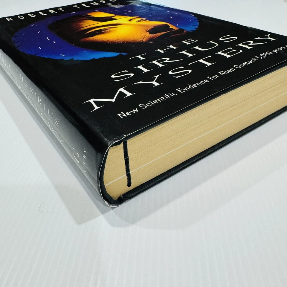 The Sirius Mystery: Conclusive New ..., Temple, Robert - Image 3 of 4