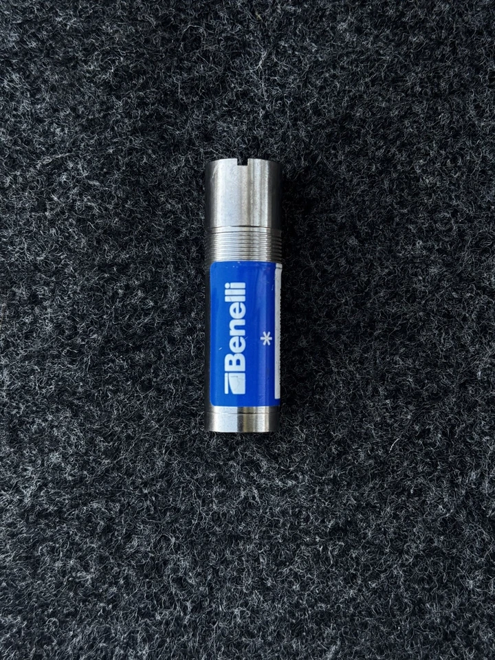 ChokeTube Benelli 12ga con herramienta Foto 3 de 4