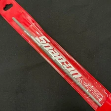 New Snap-On 6R Bastard Cut Round File 6" Long 7/32" Diameter Double Cut Snap On