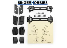 Traxxas 6934 Body Conversion Kit Slash 4X4 for Clipless Mounting TRA1