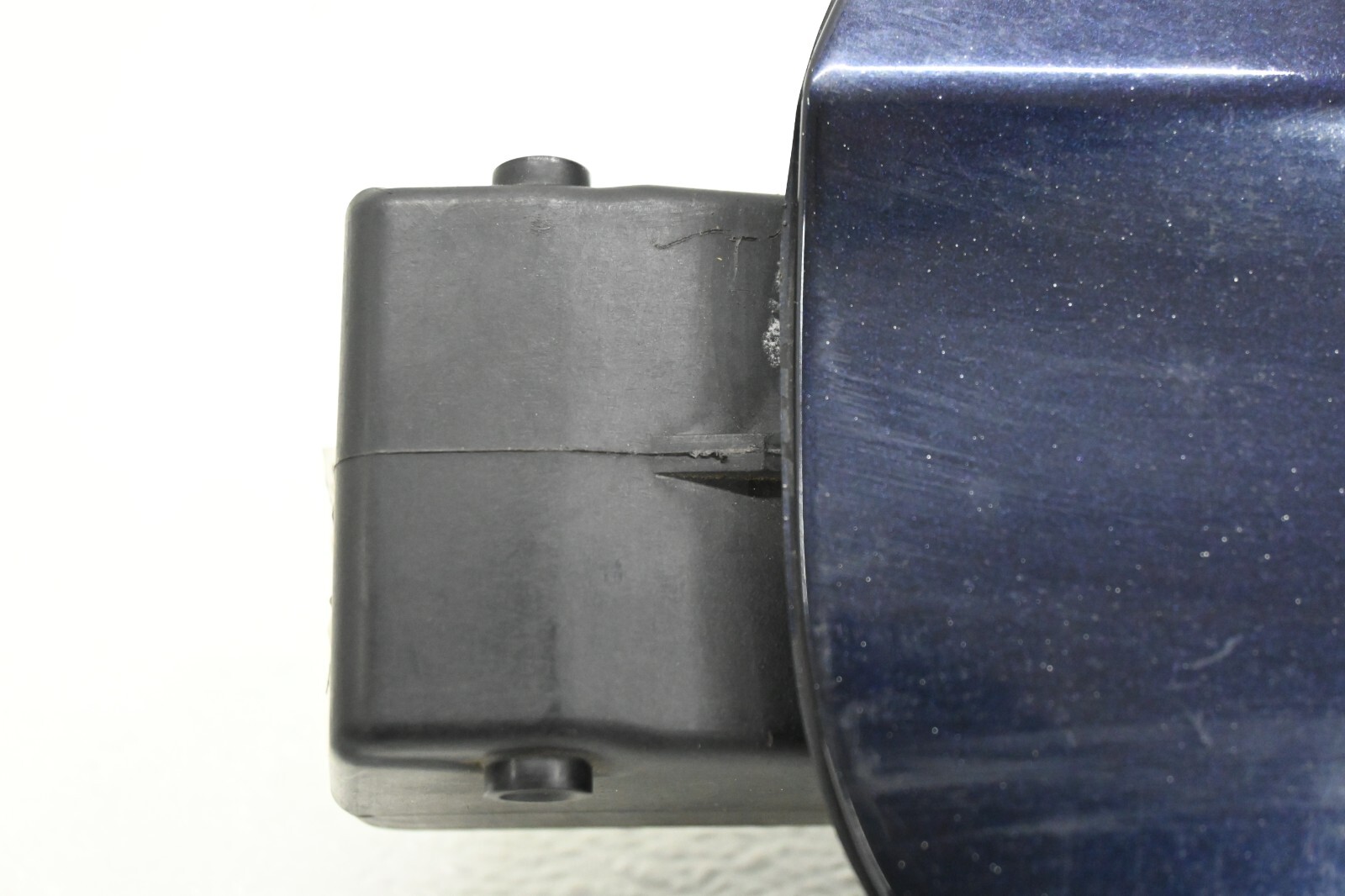 ⭐ 06-12 Bentley Continental Rear Gas Fuel Tank Filler Door Housing Lid Cover Oem