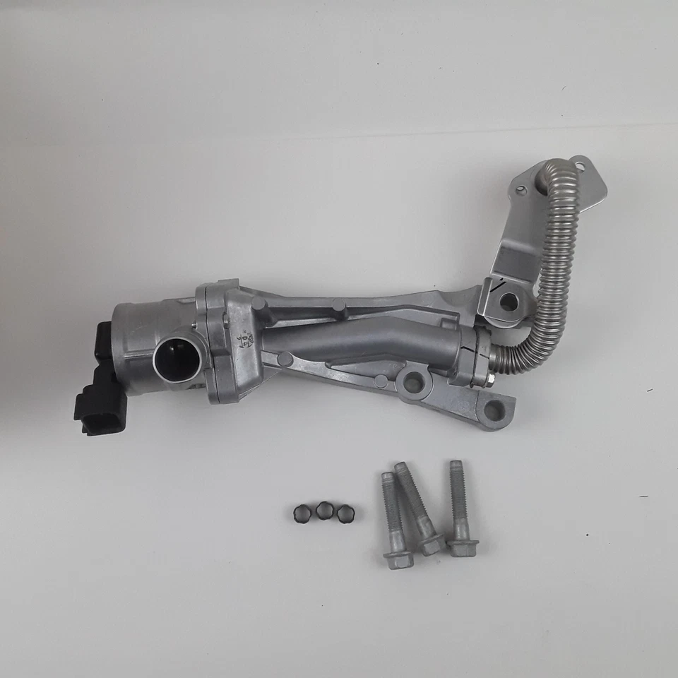 Válvula de retención de bomba de inyección de aire secundaria para Chevrolet Impala 2007 2008 2009 10 Foto 2 de 4