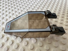 LEGO Star Wars Windscreen 7 x 4 x 1 - 30372pb04 - Set 75048