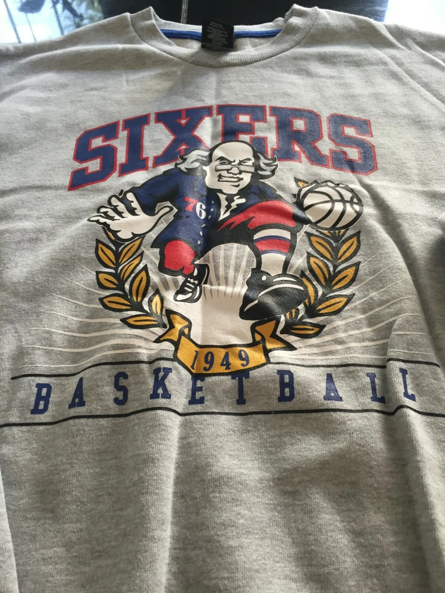 Sixers sweater sale