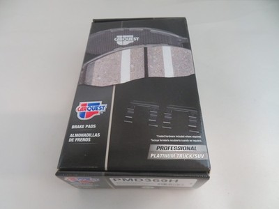 ACDelco Front Semi-Metallic Brake Pads 14D598MH | O'Reilly Auto Parts