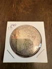 1890 Morgan SILVER DOLLAR HI GRADE