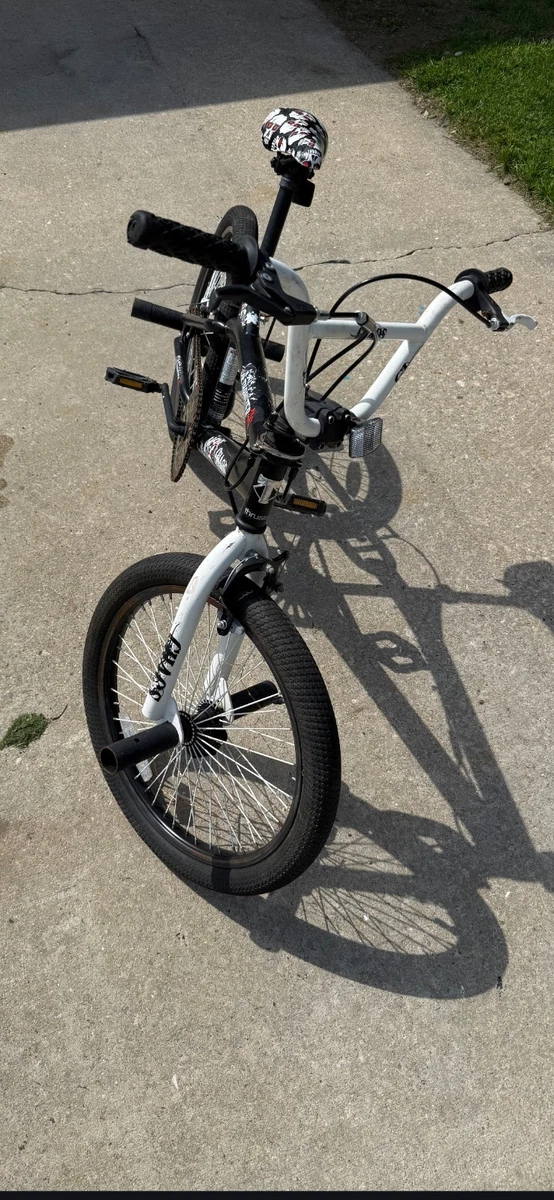 BMX Bike White 20 In Bikes for sale | eBay