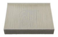 Innenraumfilter Febi Bilstein 37113 Pollenfilter FüR Bmw F80 F30 F31 F34 F33 F21