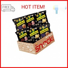 Smartfood Popcorn, Variety Pack, 0.5 Ounce Pack of 40 