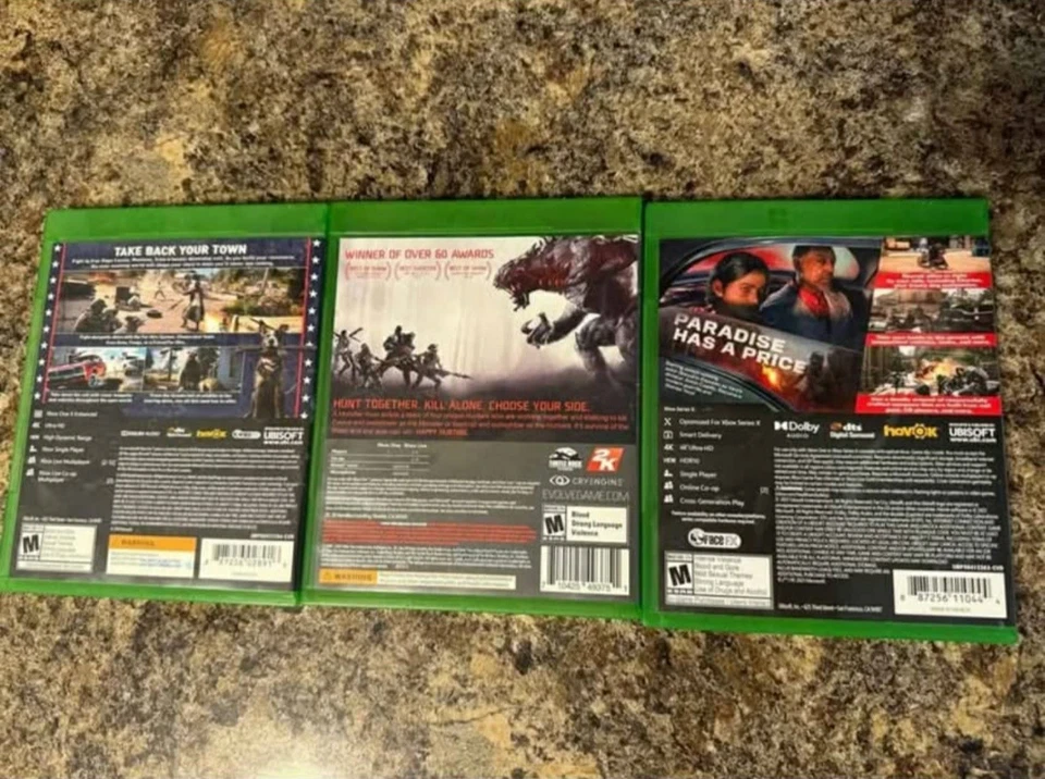 Games Xbox One - Image 2 of 3